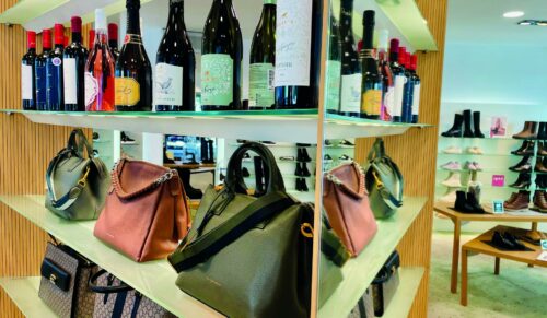 Schuh Körner bietet Qualitätswein aus Georgien an. (Foto: Schuh Körner)