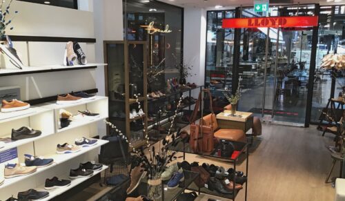 Lloyd Concept Store in Kopenhagen (Foto: Lloyd)