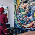 Das LeBron James Innovation Center in New Hampshire. (Foto: Nike)