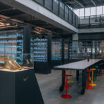 Das LeBron James Innovation Center in New Hampshire. (Foto: Nike)