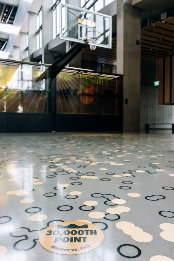 Das LeBron James Innovation Center in New Hampshire. (Foto: Nike)