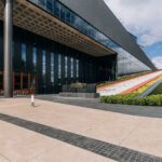 Das LeBron James Innovation Center in New Hampshire. (Foto: Nike)