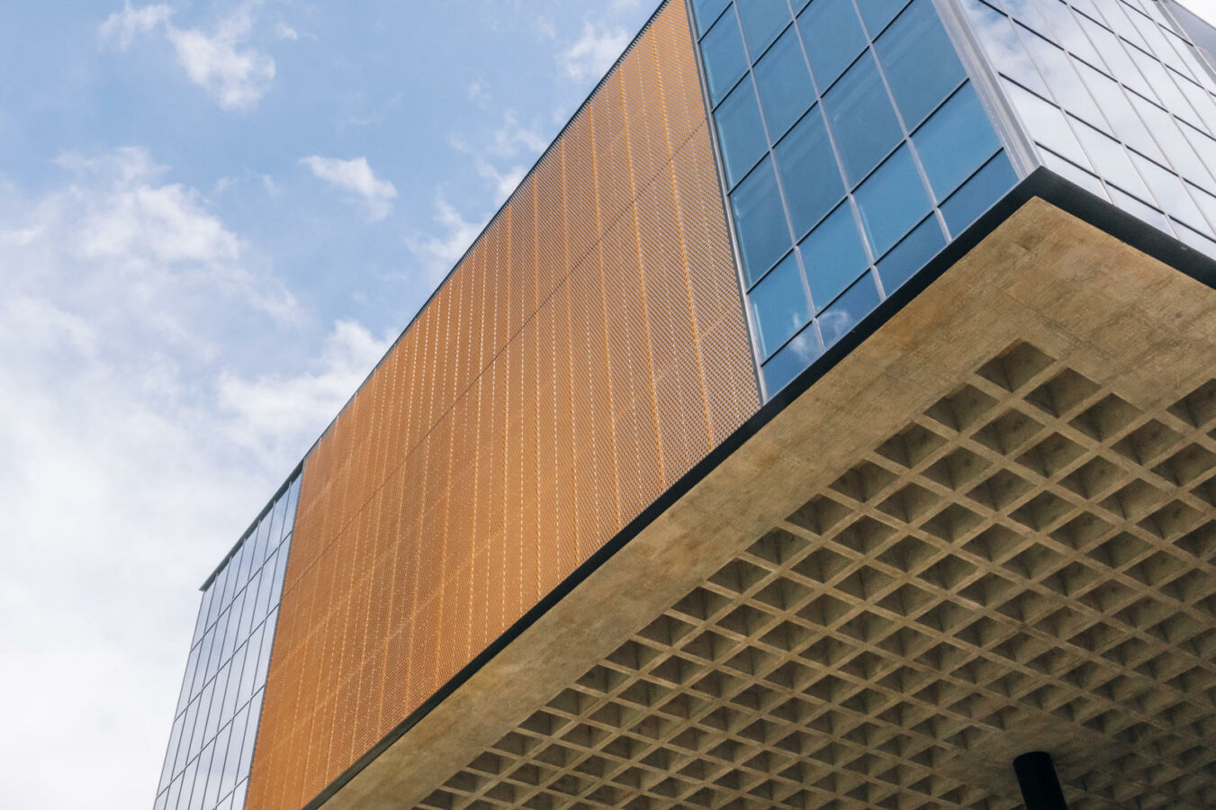 Das LeBron James Innovation Center in New Hampshire. (Foto: Nike)