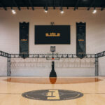 Das LeBron James Innovation Center in New Hampshire. (Foto: Nike)