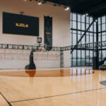 Das LeBron James Innovation Center in New Hampshire. (Foto: Nike)