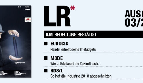 Lederwaren Report Ausgabe 03/2019