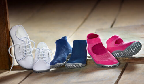 Barfußschuhe von Leguano (Foto: Leguano GmbH)