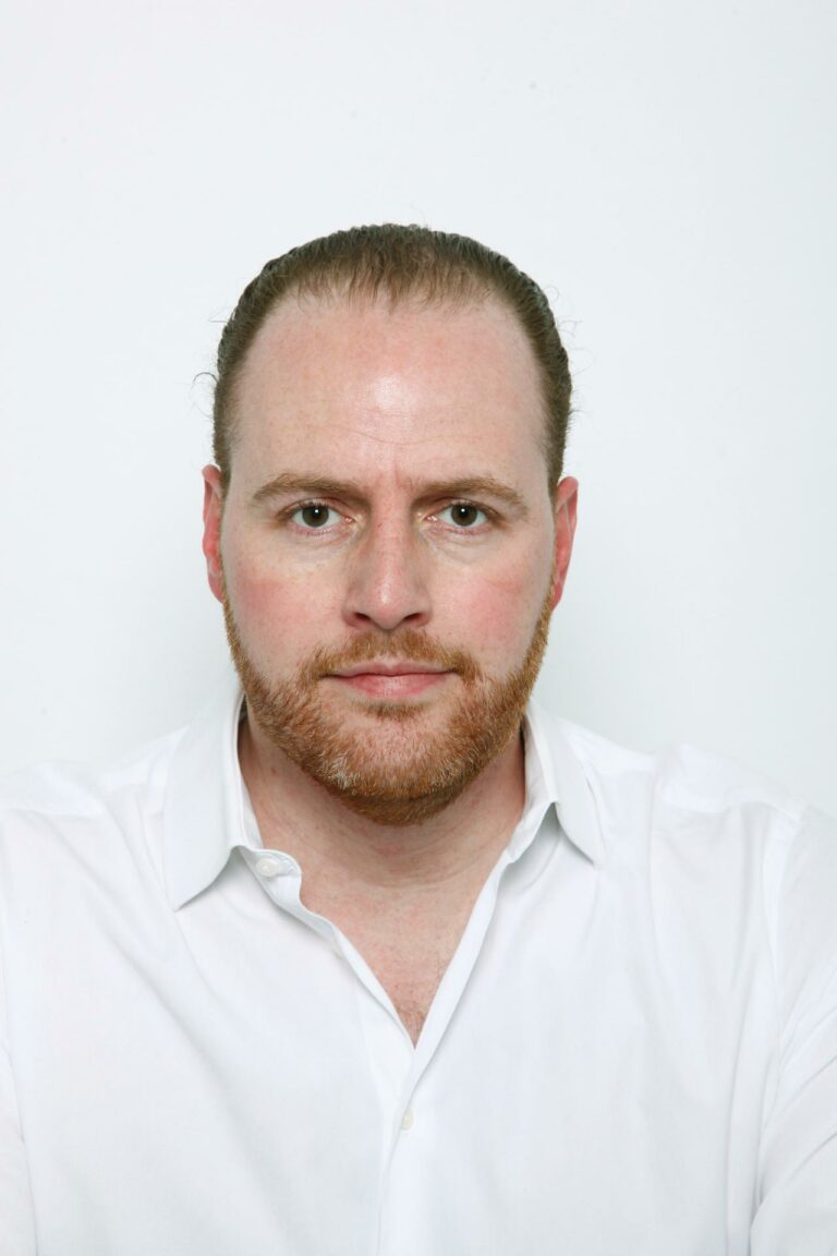 Marc Leinweber, Geschäftsführer von Aktiv-Schuh aus Berlin. (Foto: Aktiv-Schuh)