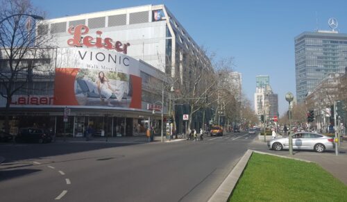 Vionic, präsentiet von Leiser. (Foto: Vionic)