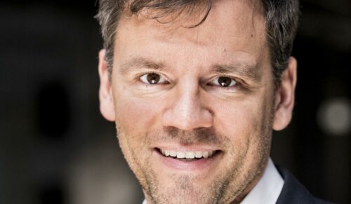 Sioux-CEO Lewin Berner (Foto: Sioux/Moritz Küstner)