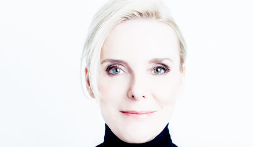 Birgit Adels (Foto: Liebeskind Berlin / s.Oliver)