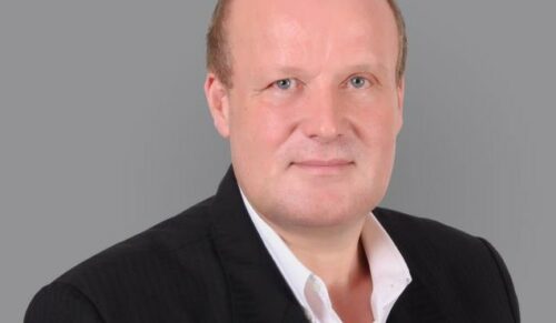 Frank Liesenhoff, Technischer Direktor der Schuhtechnikabteilung beim PFI Fareast