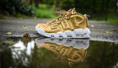 Limited Editions: Limitierte Sneaker als neue Währung? (Foto: Unsplash)