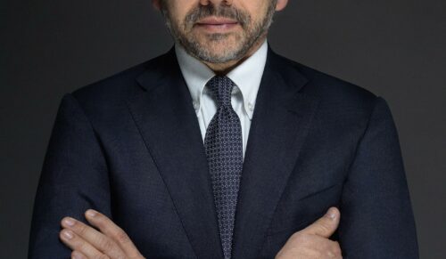 Livio Libralesso ist neuer CEO von Geox. (Foto: Geox)