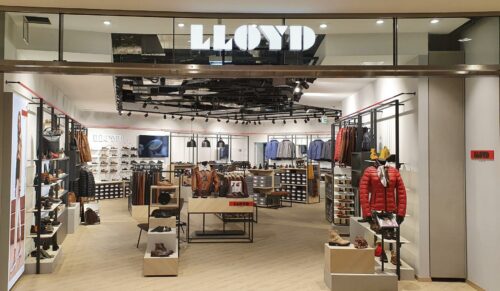 Neuer Lloyd-Store am Hauptstadtflughafen BER. (Foto: Lloyd)