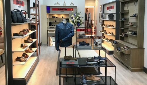 Neuer Lloyd Concept-Store in Lima (Foto: Lloyd)