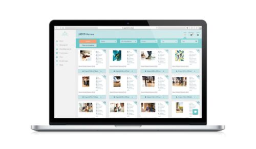 Lloyd kooperiert mit Fashion Cloud. (Motiv: Lloyd)