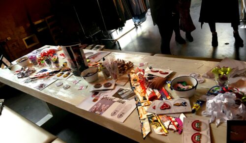 Lloyd begrüßt neun Influencerinnen bei einemLifestyle-Frühstück in der Bullerei in Hamburg. (Foto: Lloyd)