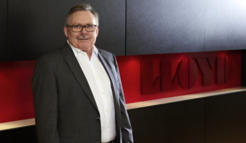 Poul Haugaard Petersen (Foto: Lloyd)