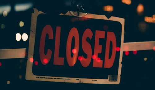 Der Lockdown in Deutschland wurde grundsätzlich bis zum 28. März verlängert. (Foto: Unsplash/Tim Mossholder)