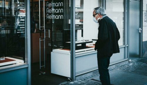 Lockdown in Deutschland. (Foto: Bennet Tobias/Unsplash)