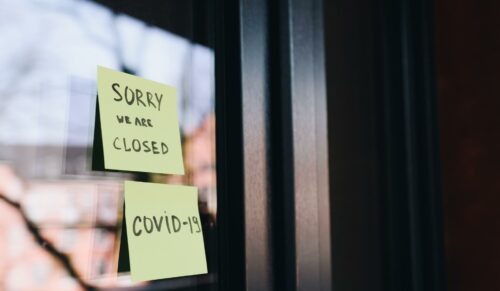 Lockdown in Deutschland (Foto: Anastasiia Chepinska/Unsplash)