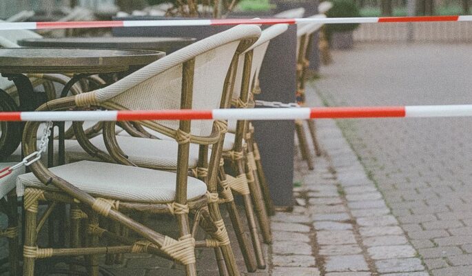 Lockdown in Deutschland während der Corona-Pandemie (Foto: Markus Spiske/Unsplash)