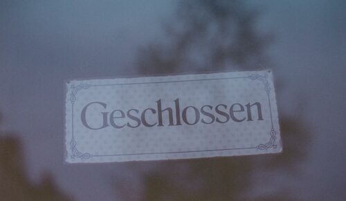 Lockdown in Deutschland. (Foto: Markus Spiske/Unsplash)