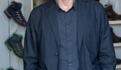 Alexander Nicolai übernimmt bei Lowa ab 2019 die Rolle des CEO. (Foto: Lowa)