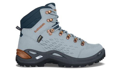 Der Lowa-Multifunktionsschuh ’Renegade GTX MID 20‘ (Foto: Lowa)