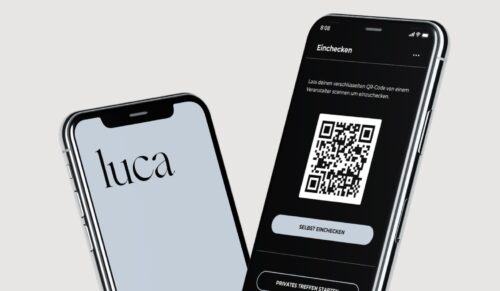 Die Luca App soll die Kontaktnachverfolgung beschleunigen. 