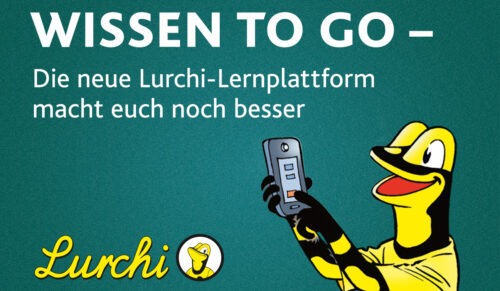 Lernen mit Lurchi: Das Unternehmen hat eine digitale Lernplattform gestartet. (Foto: Lurchi)