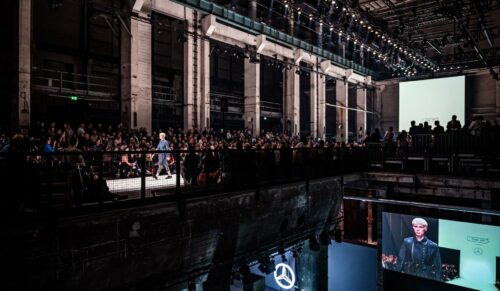 Berlin hält an der Fashion Week fest. (Foto: Nowadays)