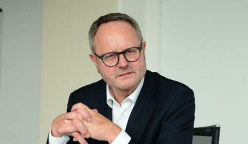 Klaus Harnack von Hachmeister + Partner (Foto: Redaktion)