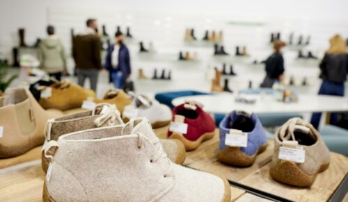 Gut besuchte Showrooms zum Orderauftakt im MOC München (Foto: MOC KG)
