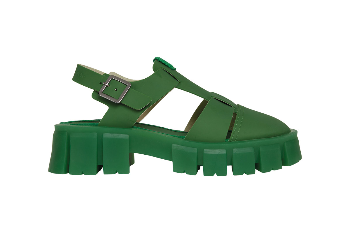 Marc O’Polo – Modellschau Damenschuhe F/S 2023