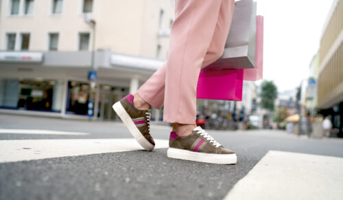 Mahony Frühjahr/Sommer Schuhkollektion 2019 (Foto: Mahony)