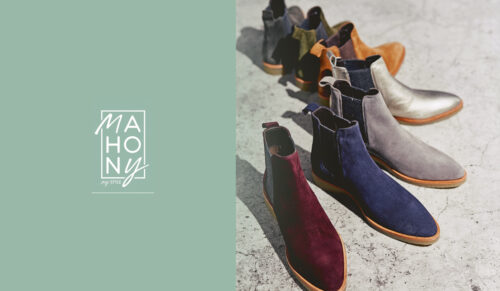 Mahony Schuhkollektion Herbst/Winter 2019 (Foto: Mahony)