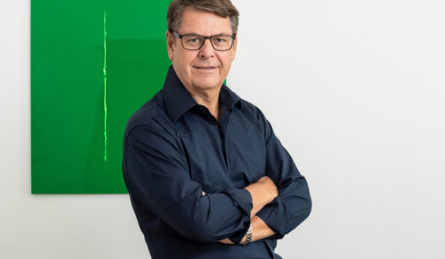 Manfred Junkert, Hauptgeschäftsführer des HDS/L (Foto: HDS/L)