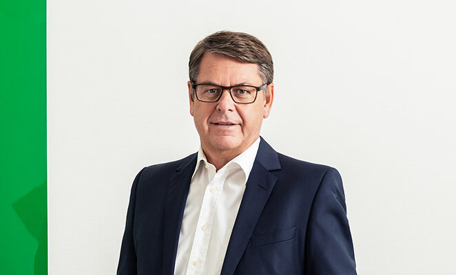 Manfred Junkert, Hauptgeschäftsführer des HDS/L (Foto: Anka Bardeleben/HDS/L)