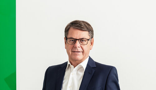 Manfred Junkert, Hauptgeschäftsführer des HDS/L (Foto: Anka Bardeleben/HDS/L)