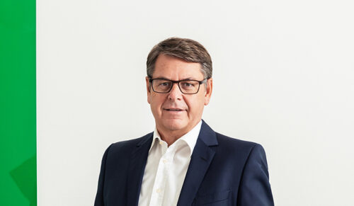 Manfred Junkert, Hauptgeschäftsführer des HDS/L (Foto: Anka Bardeleben/HDS/L)
