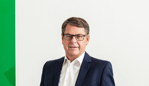 Manfred Junkert, Hauptgeschäftsführer des HDS/L (Foto: Anka Bardeleben/HDS/L)
