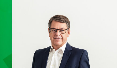 Manfred Junkert, Hauptgeschäftsführer des HDS/L (Foto: Anka Bardeleben/HDS/L)