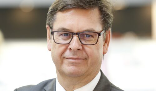 Manfred Junkert (Foto: Messe Düsseldorf/Constanze Tillmann)