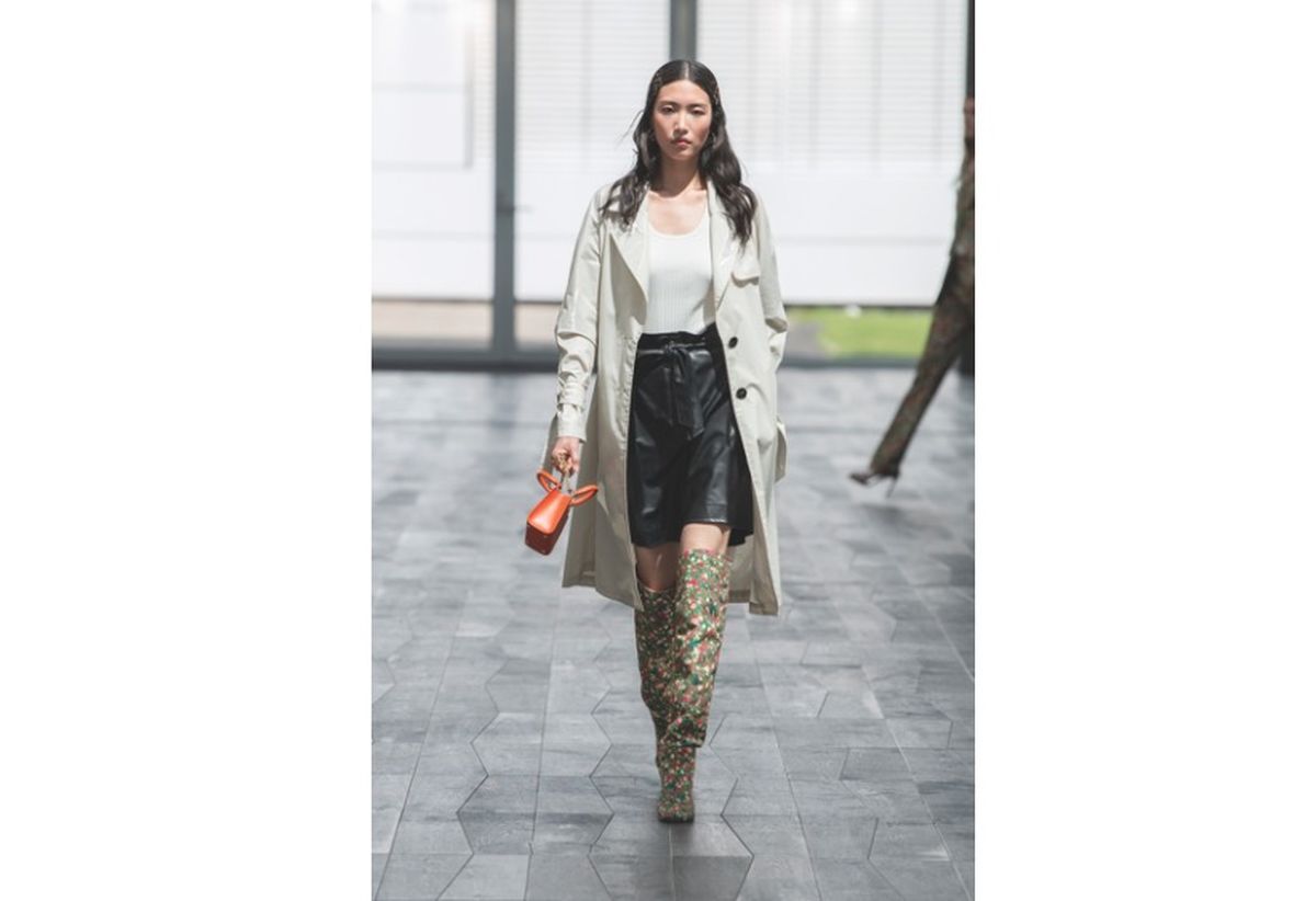 Marc Cain F/S 2021 (Foto: Marc Cain)