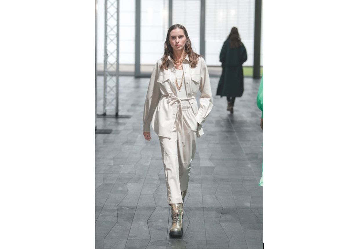 Marc Cain F/S 2021 (Foto: Marc Cain)