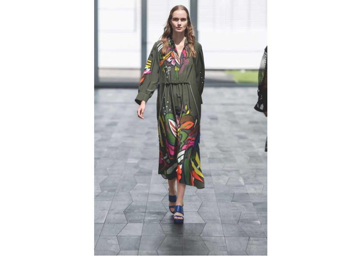 Marc Cain F/S 2021 (Foto: Marc Cain)