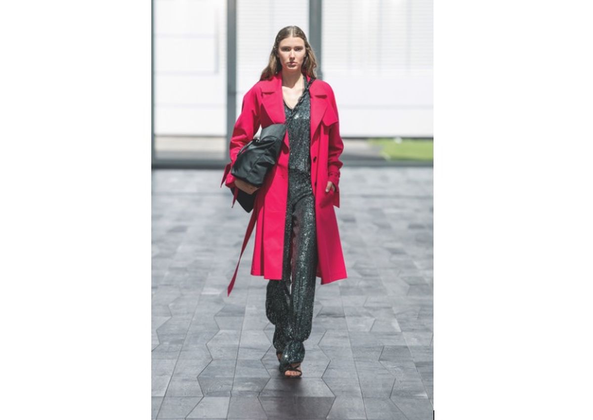 Marc Cain F/S 2021 (Foto: Marc Cain)
