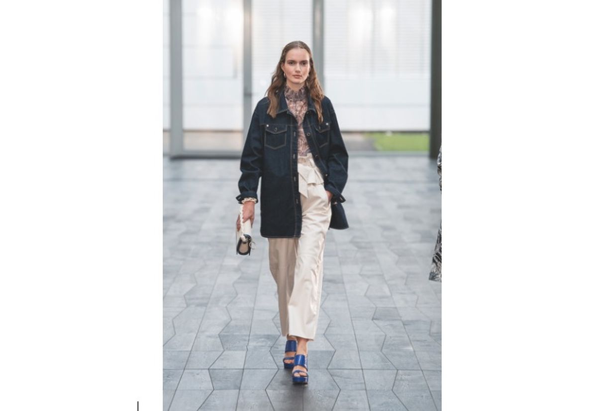 Marc Cain F/S 2021 (Foto: Marc Cain)